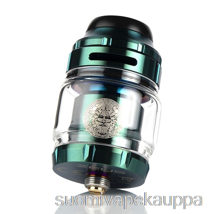 Vape Kauppa Geek Vape Zeus X 25mm Rta (zx Rta) Vihreä